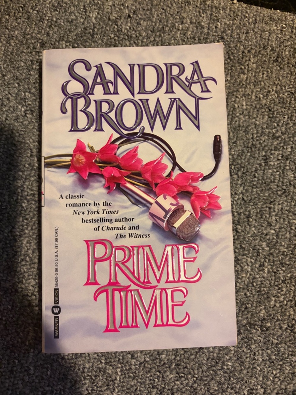 Prime time by Sandra brown